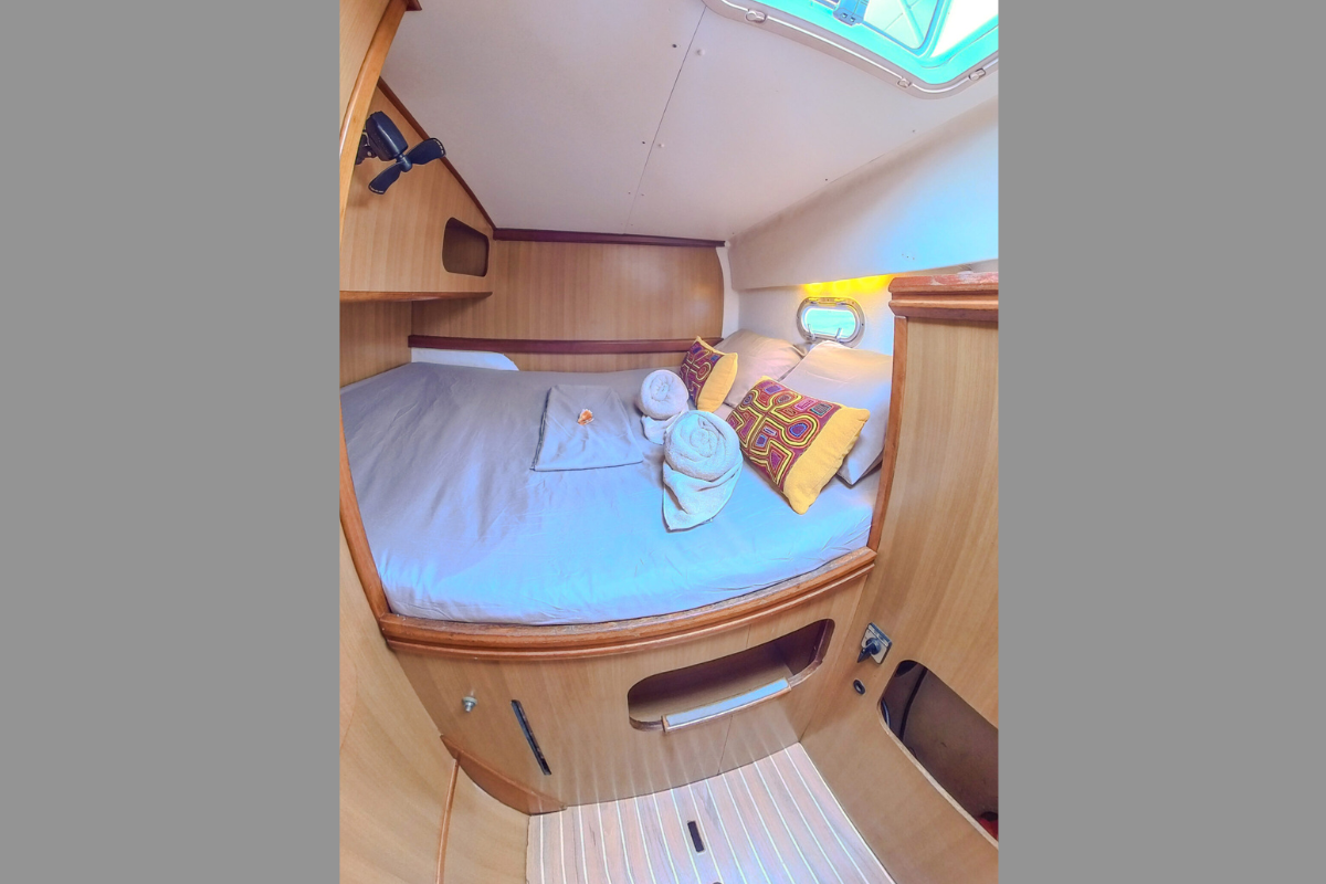 Kaya Catamaran - Foto9