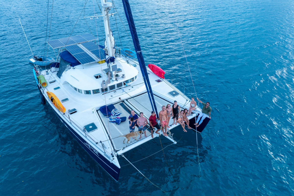 Nomade (Lagoon 570 Owner's Edition)