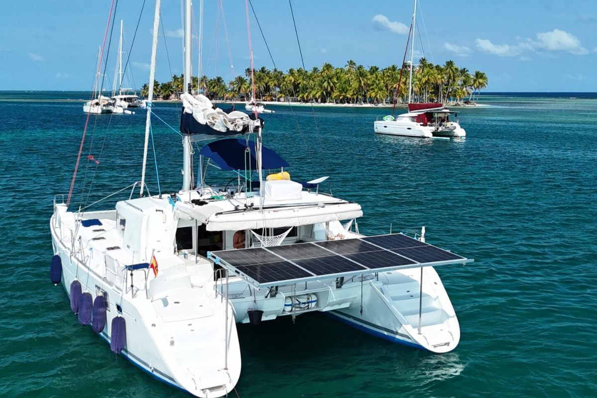 Yoli (Lagoon 440) - Foto3