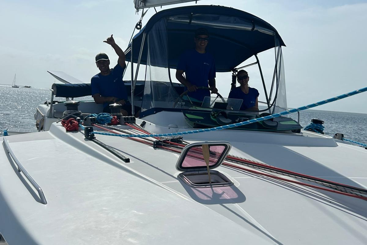 Yoli (Lagoon 440) - Foto5