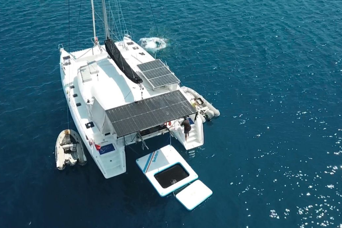 MBR (Lagoon 42 FT) - Foto3