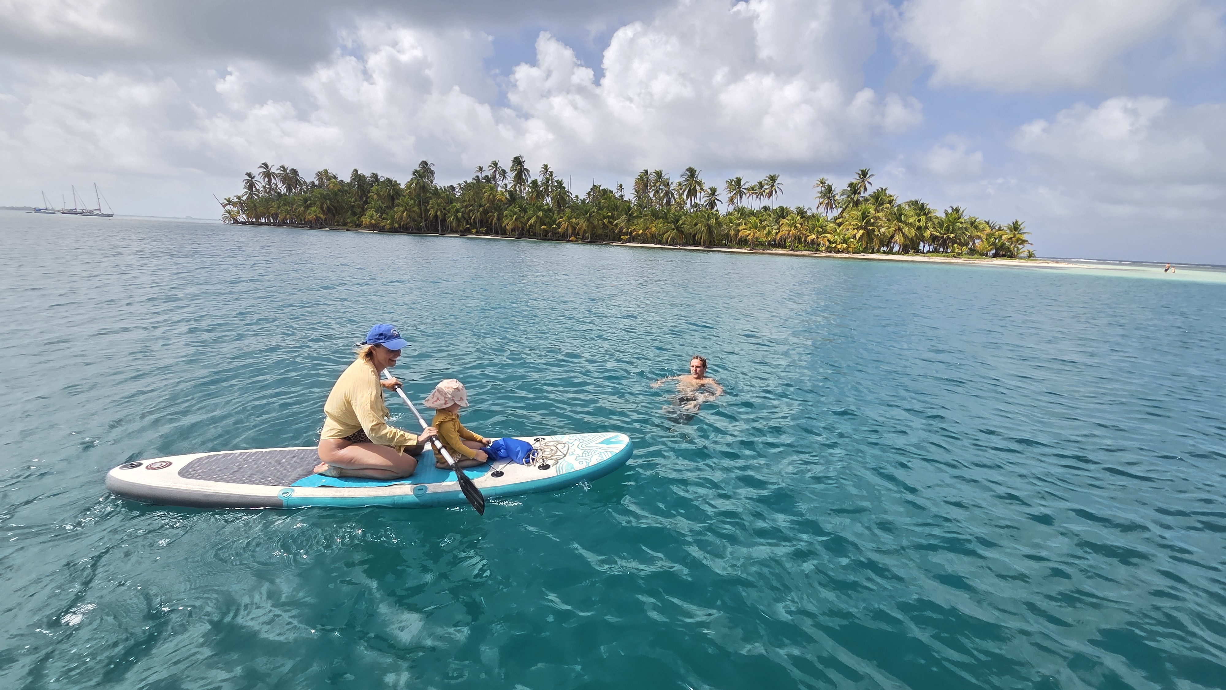 Kayak & Paddleboard