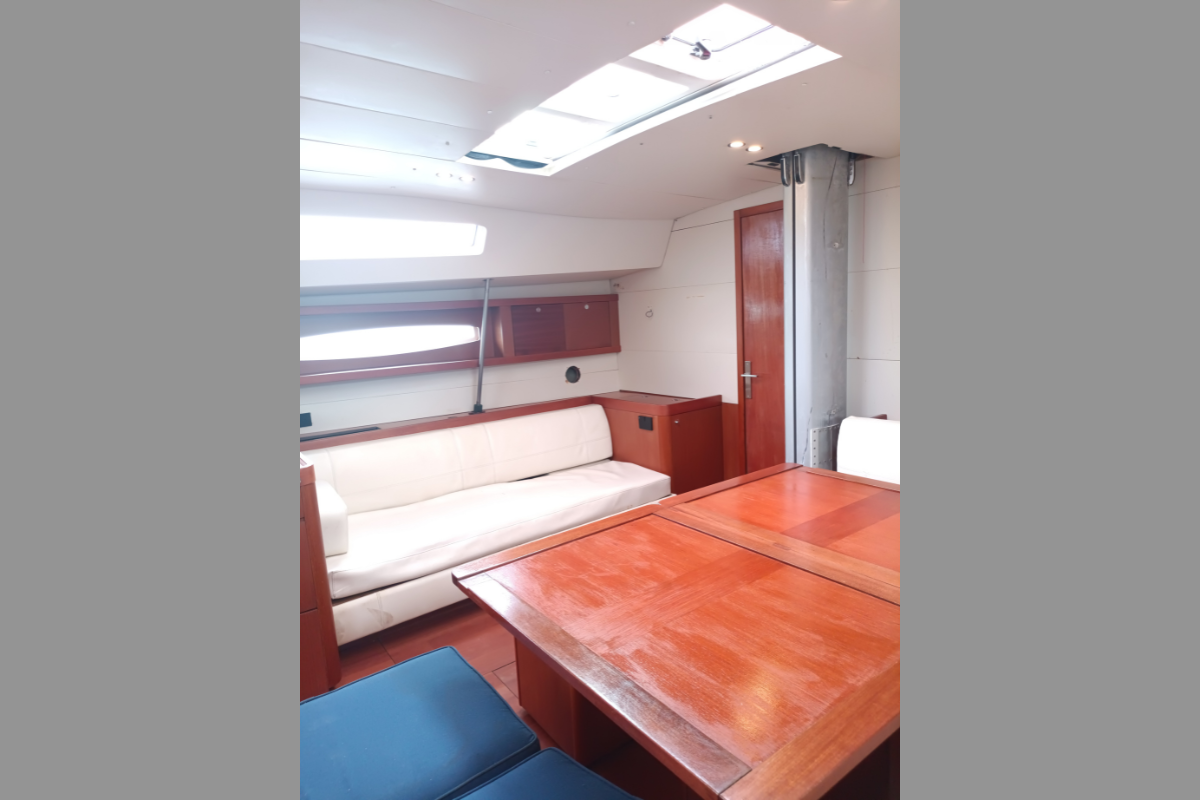 BlueMarys (Beneteau Oceanis) - Foto4