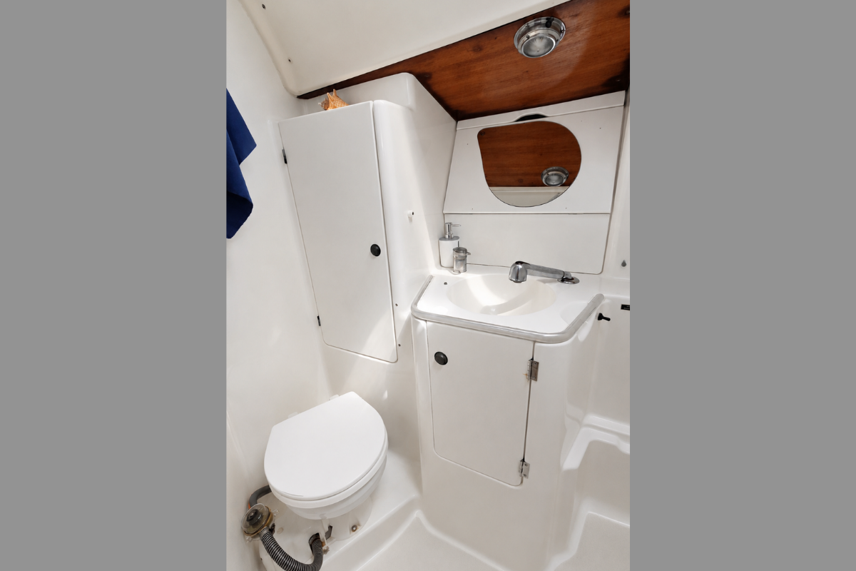 LUPA (Jeanneau Sun Odyssey 40FT) - Foto12