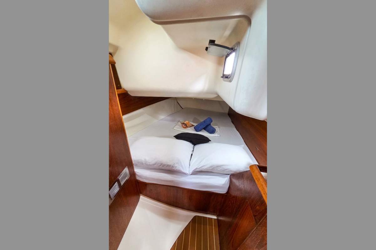 LUPA (Jeanneau Sun Odyssey 40FT) - Foto13