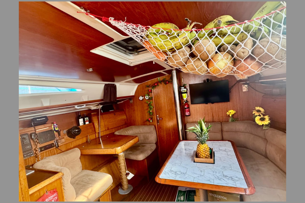 LUPA (Jeanneau Sun Odyssey 40FT) - Foto4