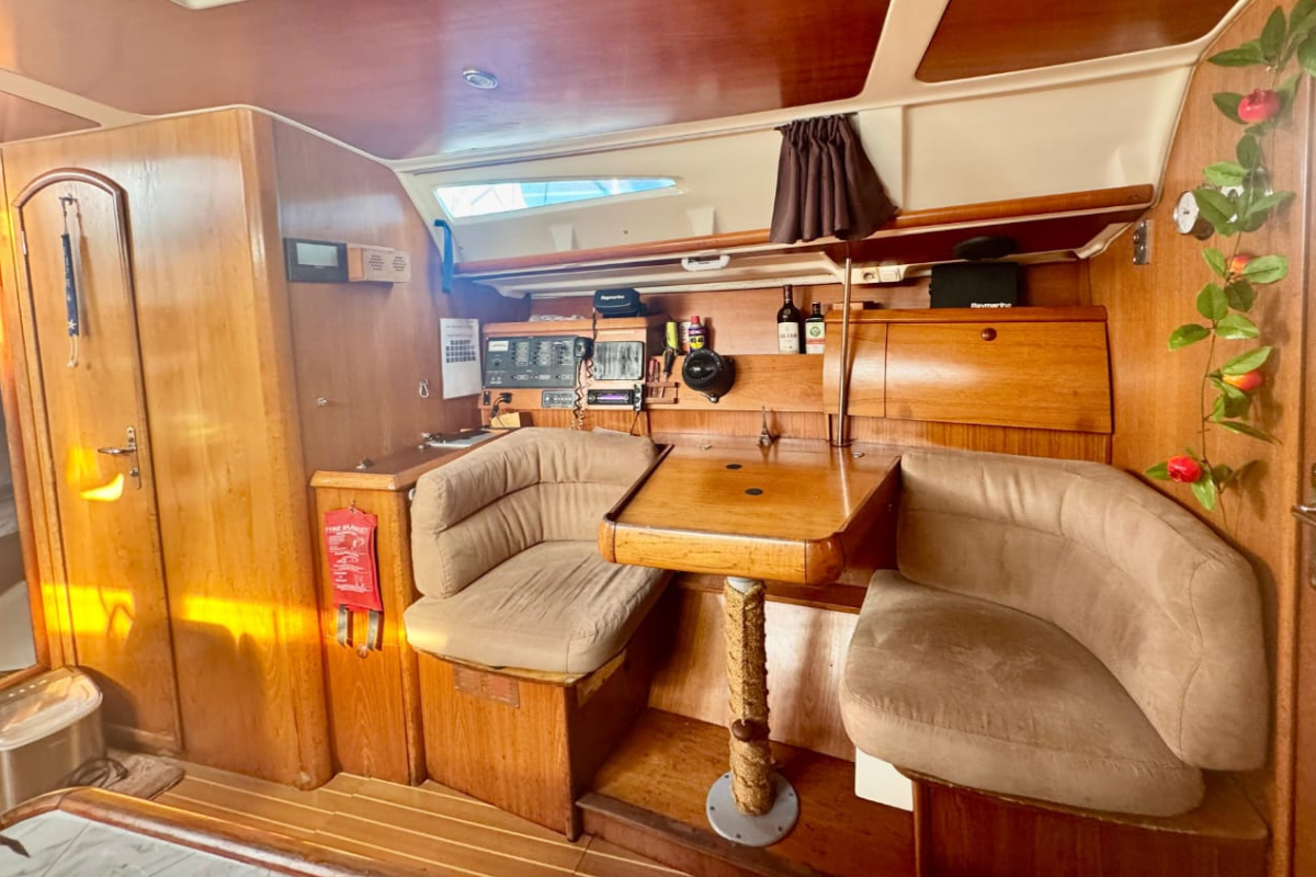 LUPA (Jeanneau Sun Odyssey 40FT) - Foto5