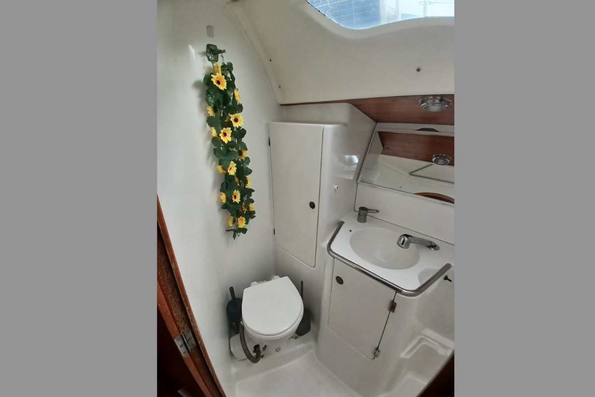 LUPA (Jeanneau Sun Odyssey 40FT) - Foto7