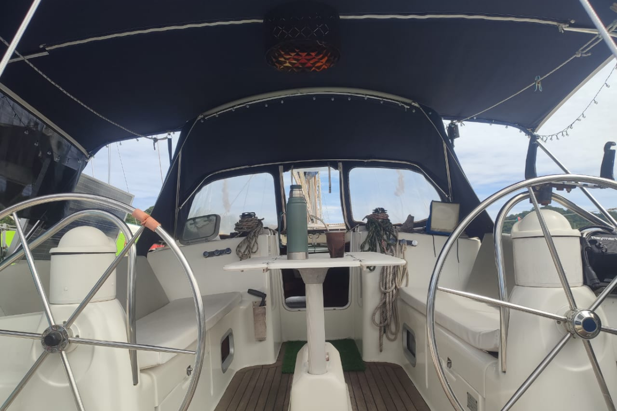 LUPA (Jeanneau Sun Odyssey 40FT) - Foto9