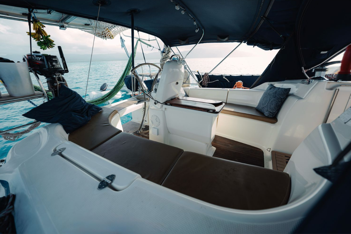 Naboa (Bavaria 39 Cruiser) - Foto3