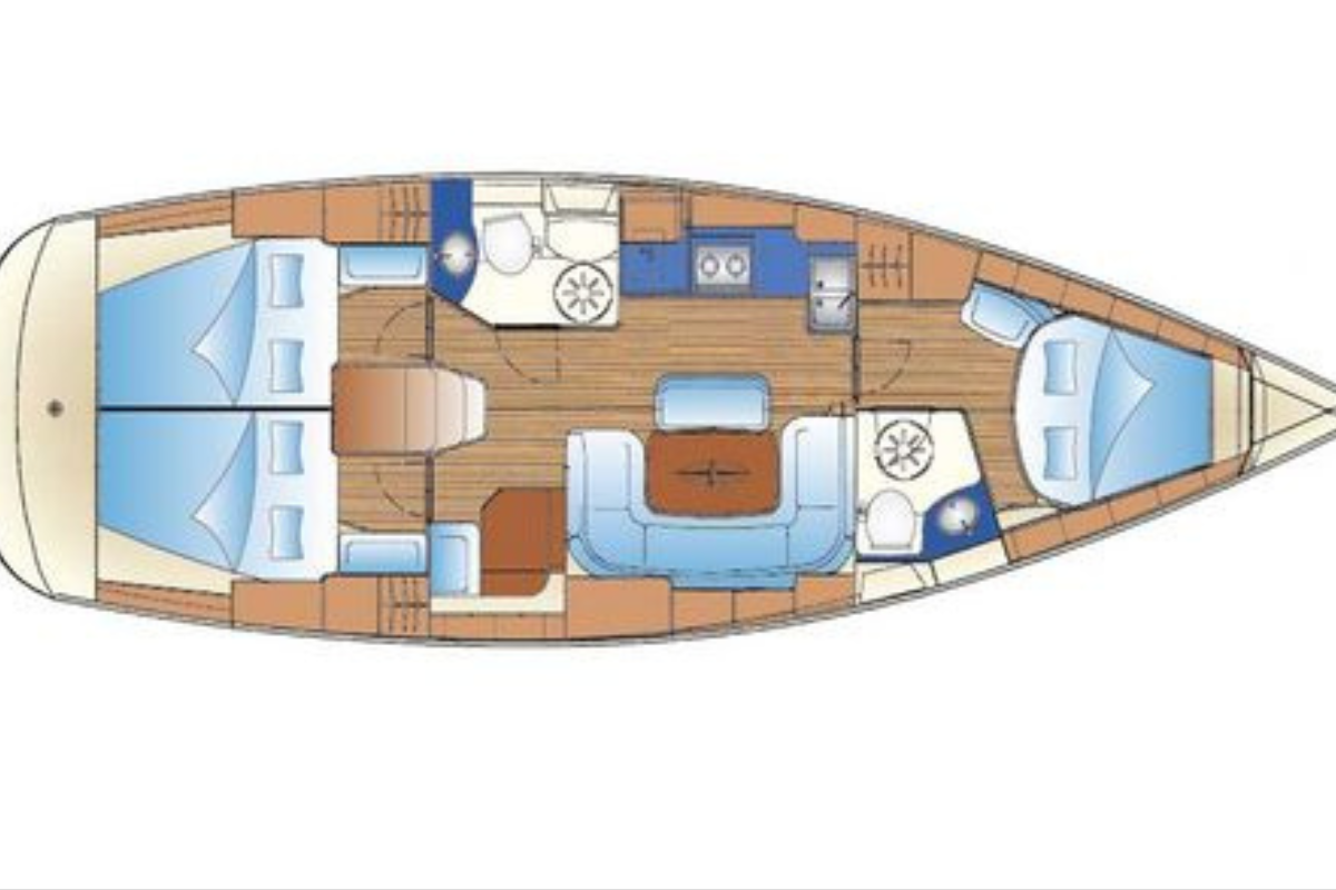 Naboa (Bavaria 39 Cruiser) - Foto5