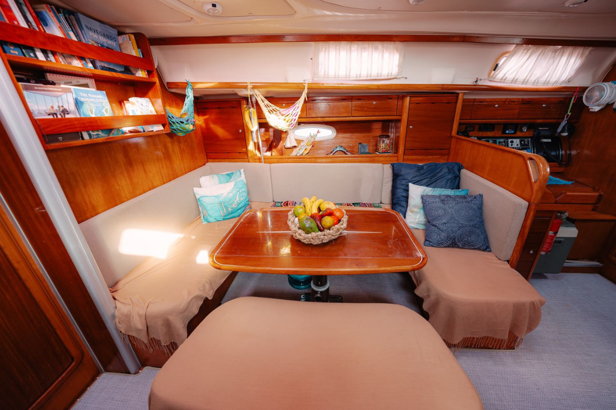 Naboa (Bavaria 39 Cruiser) - Foto6