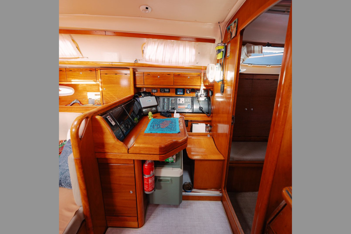 Naboa (Bavaria 39 Cruiser) - Foto7