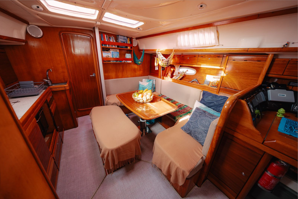 Naboa (Bavaria 39 Cruiser) - Foto8