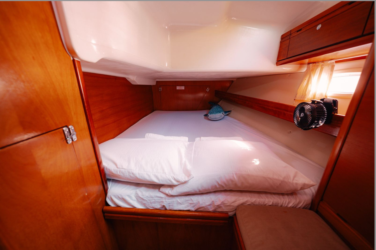 Naboa (Bavaria 39 Cruiser) - Foto9