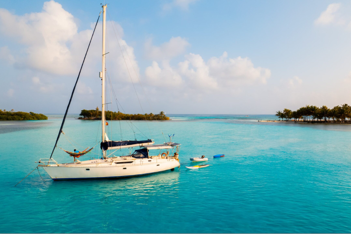 Youth (Jeanneau Sun Odyssey 45)